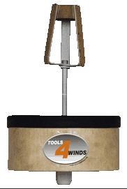 Tools 4 Winds Sordina Bucket Trompeta - Imagen 1