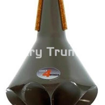 Tools 4 Winds Sordina Straight Hightech Trombón - Imagen 1