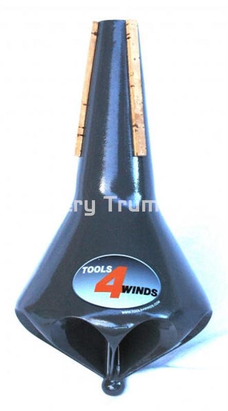 Tools 4 Winds Sordina Straight Hightech Trompeta - Imagen 1