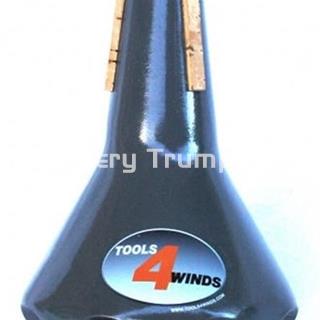 Tools 4 Winds Sordina Straight Hightech Trompeta - Imagen 1