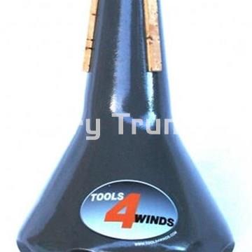 Tools 4 Winds Sordina Straight Hightech Trompeta - Imagen 1