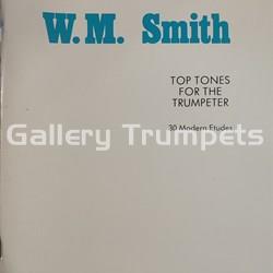 Top Tones for the Trumpeter . W.M Smith - Imagen 1