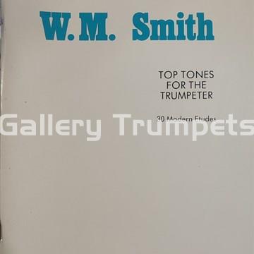 Top Tones for the Trumpeter . W.M Smith - Imagen 1