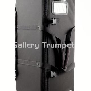 Torpedo Bag Coyote Estuche 2 trompetas + Piccolo + Portátil ó Trompeta + Fliscorno + Piccolo - Imagen 1