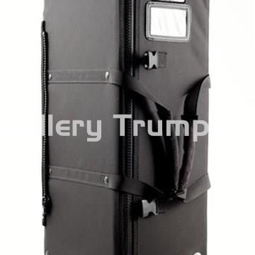 Torpedo Bag Coyote Estuche 2 trompetas + Piccolo - Imagen 1