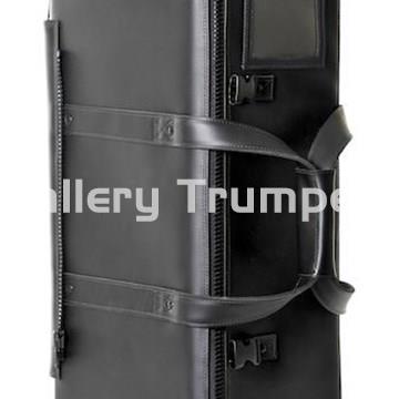 Torpedo Bag Coyote Loredo Estuche 2 trompetas + Piccolo - Imagen 1