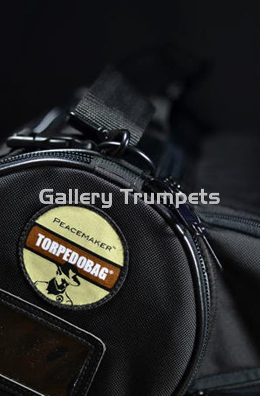 Torpedo Peacemaker Estuche Trompeta Nylon - Imagen 1