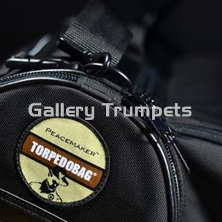 Torpedo Peacemaker Estuche Trompeta Nylon - Imagen 1
