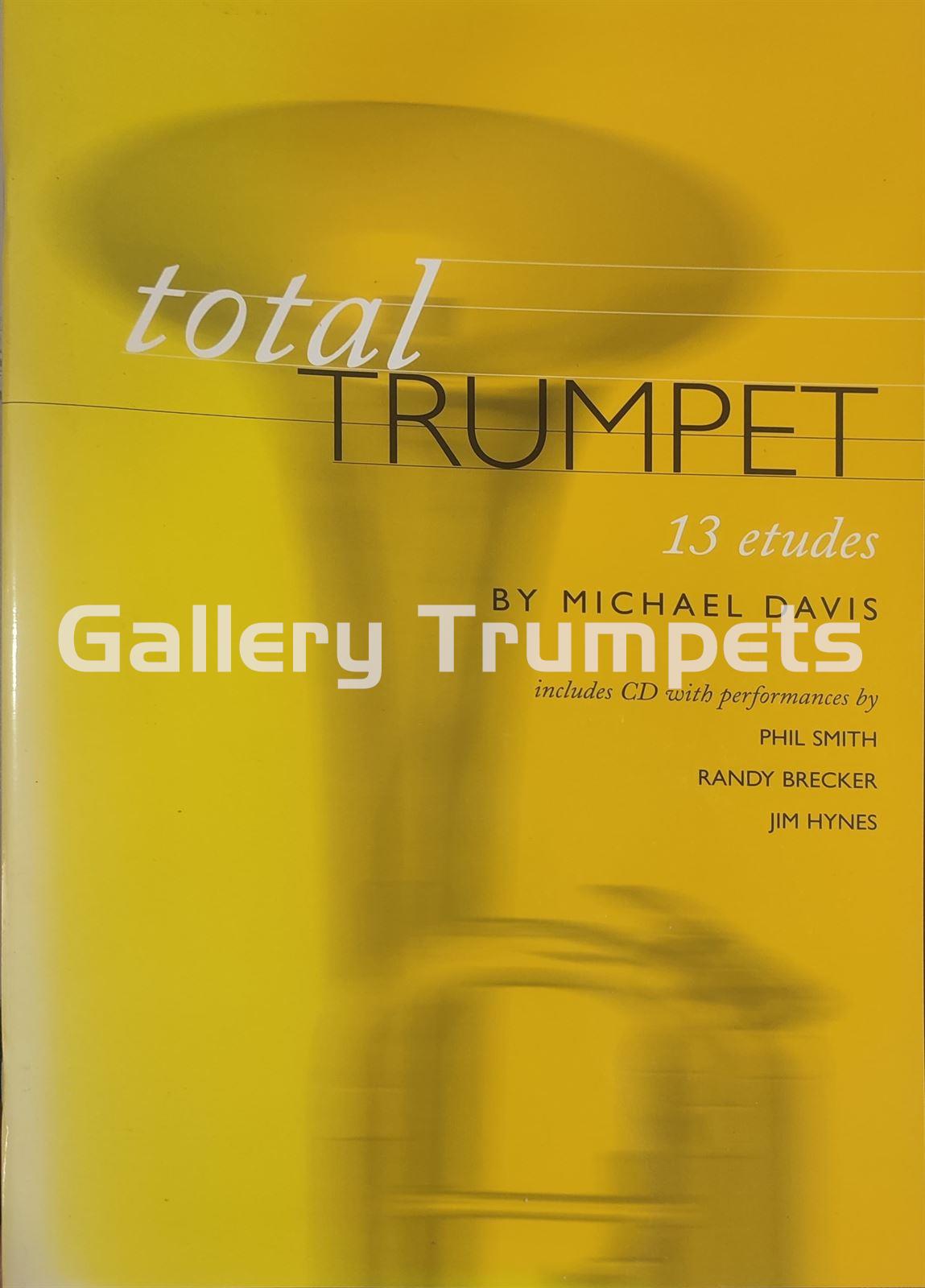 Total Trumpet Método con CD - Imagen 1