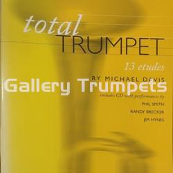 Total Trumpet Método con CD - Imagen 1