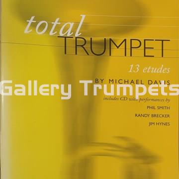 Total Trumpet Método con CD - Imagen 1