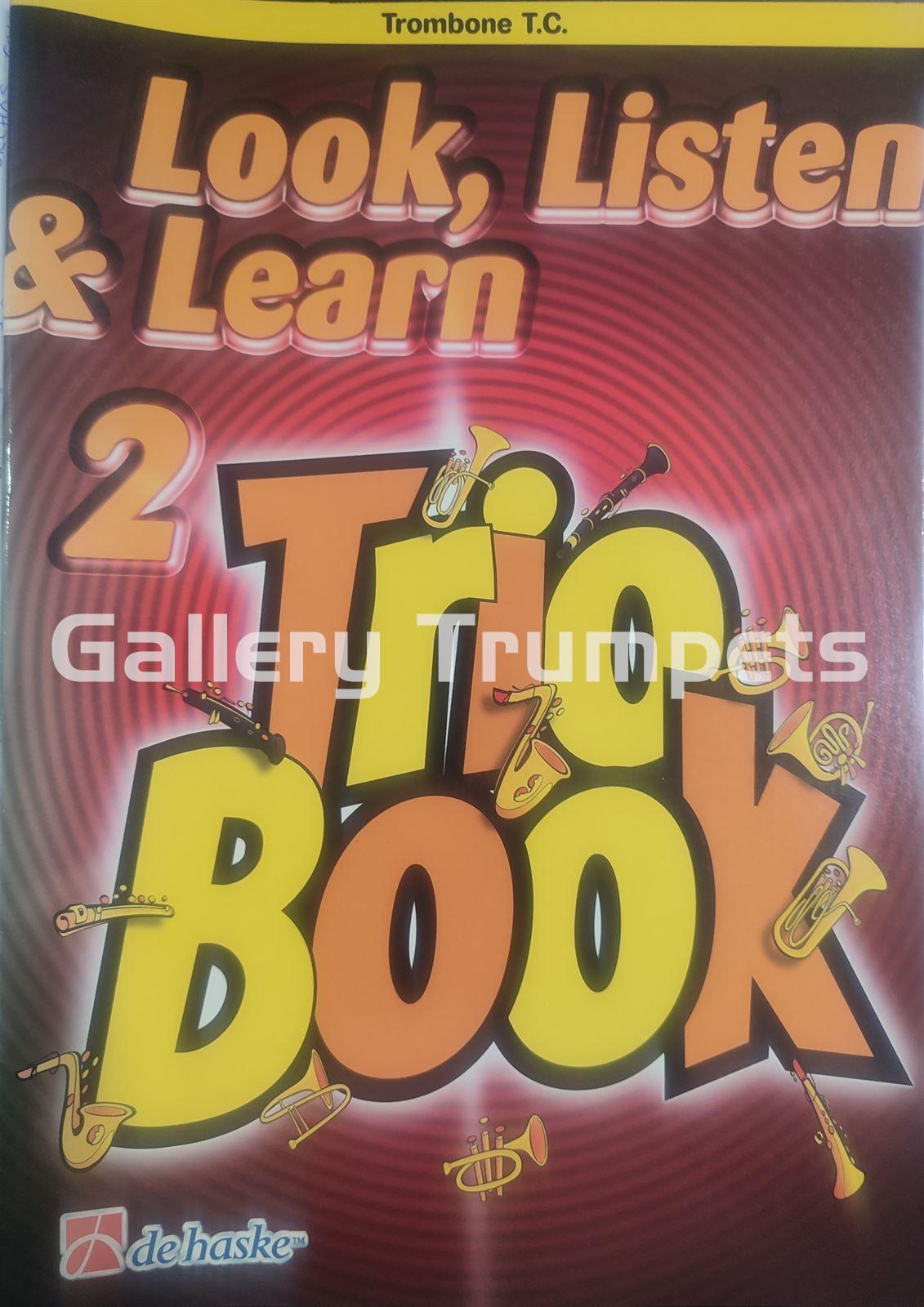 Tríobook 2 - Trombón Bb TC - Imagen 1