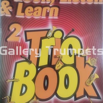 Tríobook 2 - Trombón Bb TC - Imagen 1