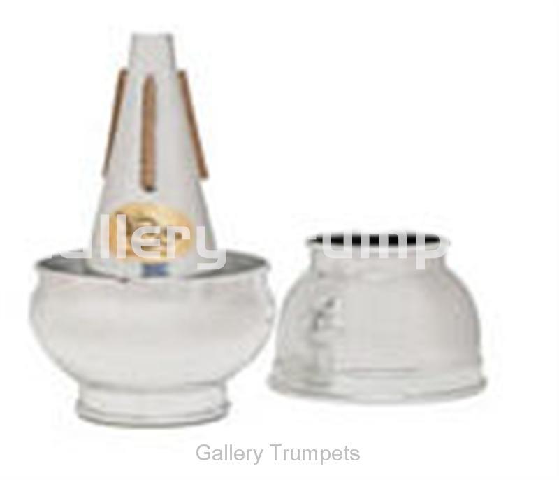 Trumcor Sordina Classical Cup Aluminio Trompeta - Imagen 1
