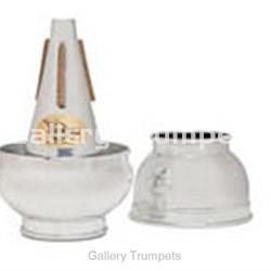 Trumcor Sordina Classical Cup Aluminio Trompeta - Imagen 1