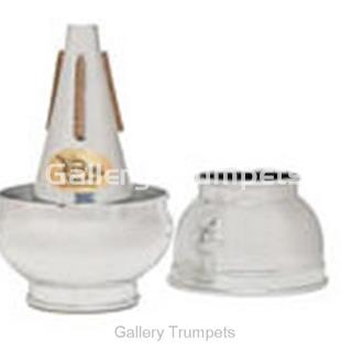 Trumcor Sordina Classical Cup Aluminio Trompeta - Imagen 1