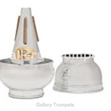 Trumcor Sordina Classical Cup Aluminio Trompeta - Imagen 1