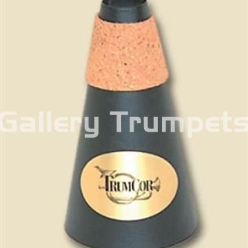 Trumcor Sordina STEALTH - Trompeta Piccolo - Imagen 1