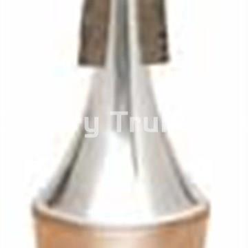 Trumcor Sordina Straight Fondo de cobre para Trompeta Piccolo - Imagen 1