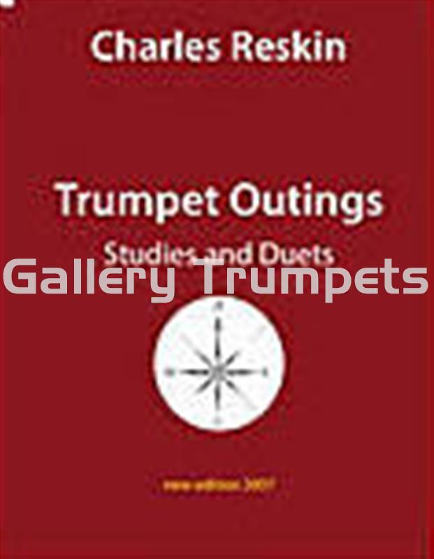 Trumpet Outings - Charles Reskin - Imagen 1