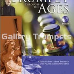 Trumpet through the Ages c/ CD + Acompañamiento Piano - Imagen 1