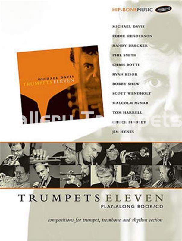 Trumpets Eleven Play-along - Imagen 1