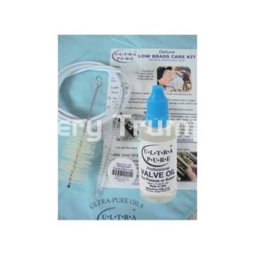 Ultra-Pure Kit de Limpieza Deluxe Bombardino/Tuba - Imagen 1