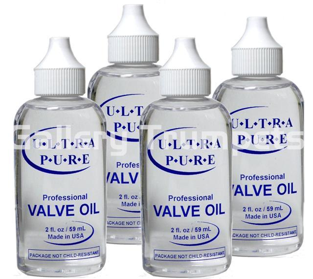 Ultra-Pure Profesional Valve Oil - Imagen 1