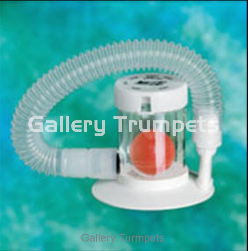 Lung Volume Exerciser Espirómetro Incentivo » GALLERY TRUMPETS