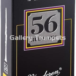 Vandoren 56 Rue Lepic Cañas Clarinete 2 1/2 - Imagen 1