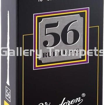 Vandoren 56 Rue Lepic Cañas Clarinete 2 1/2 - Imagen 1