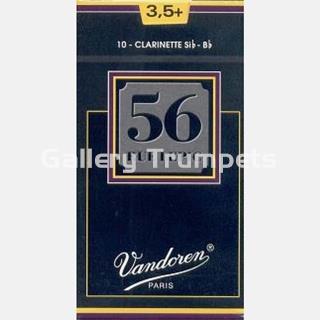 Vandoren 56 Rue Lepic Cañas Clarinete 3 1/2+ - Imagen 1