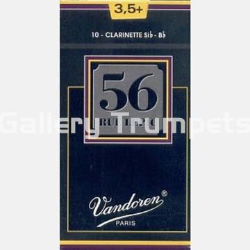 Vandoren 56 Rue Lepic Cañas Clarinete 3 1/2+ - Imagen 1