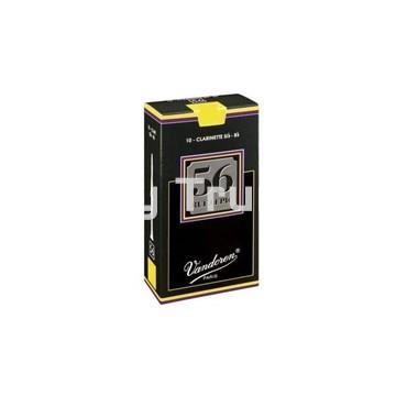 Vandoren 56 Rue Lepic Cañas Clarinete 4 1/2 - Imagen 1