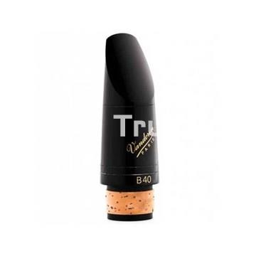 Vandoren B40 Boq. Requinto Tradicional - Imagen 1