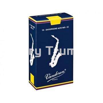 Vandoren Cañas Saxo Alto Nº 3 - Imagen 1