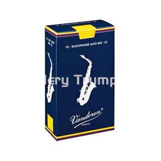 Vandoren Cañas Saxo Alto Nº 4 - Imagen 1