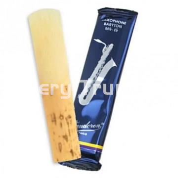 Vandoren Cañas Saxo Barítono Nº 2 1/2 - Imagen 2