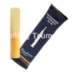 Vandoren Cañas Saxo Soprano Nº 2 1/2 - Imagen 2