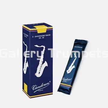 Vandoren Cañas Saxo Tenor Nº 3 1/2 - Imagen 1