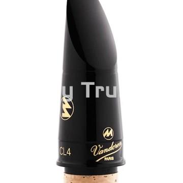 Vandoren CL4 Boquilla Clarinete Serie MASTERS - Imagen 1