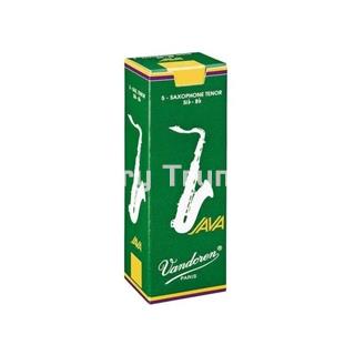 Vandoren Java 3 1/2 Cañas Saxo Tenor - Imagen 1