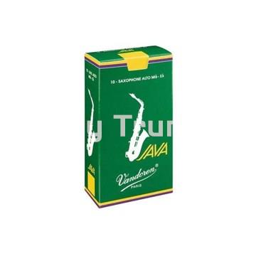 Vandoren Java 3 Cañas Saxo Alto - Imagen 1
