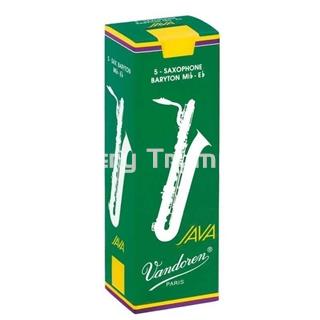 Vandoren Java 3 Cañas Saxo Barítono - Imagen 1