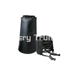 Vandoren Klassic Abrazadera Clarinete con boquillero Plástico - Imagen 1