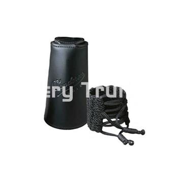 Vandoren Klassic Abrazadera Clarinete con boquillero Plástico - Imagen 1