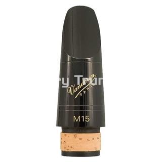 Vandoren M-15 Boquilla Clarinete - Imagen 1