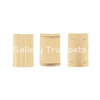 Vandoren Optimum Juego Placas Abrazadera Saxo Alto - Imagen 1