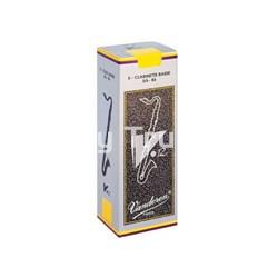 Vandoren V-12 Cañas Clarinete Bajo Nº 4 - Imagen 1