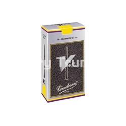 Vandoren V-12 Cañas Clarinete Nº 3 - Imagen 1